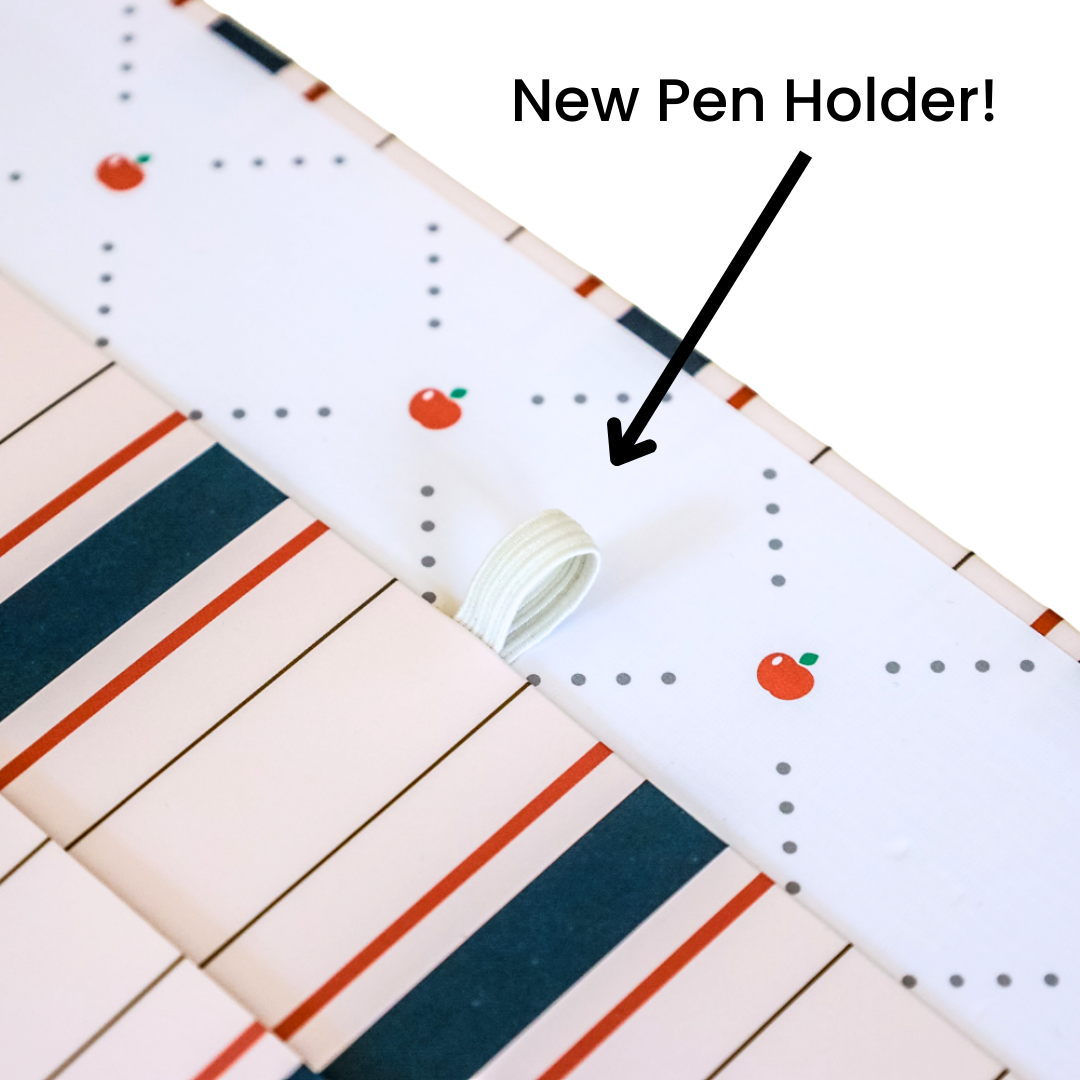 Clipfolio - Gimme Stripes - 2025 Edition