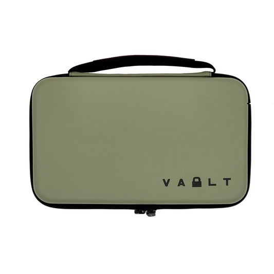 Vault Standard Case Foliage Green