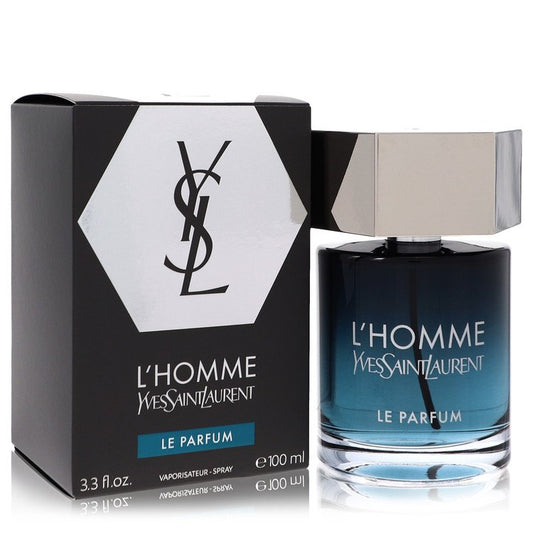 L'homme Le Parfum by Yves Saint Laurent Eau De Parfum Spray for Men