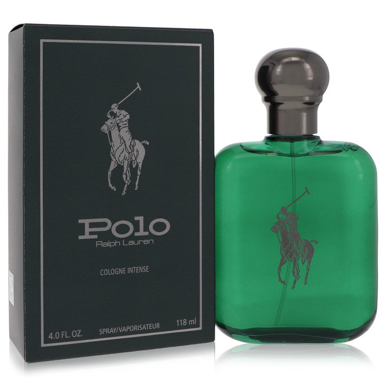 Polo Cologne Intense by Ralph Lauren Cologne Intense Spray for Men