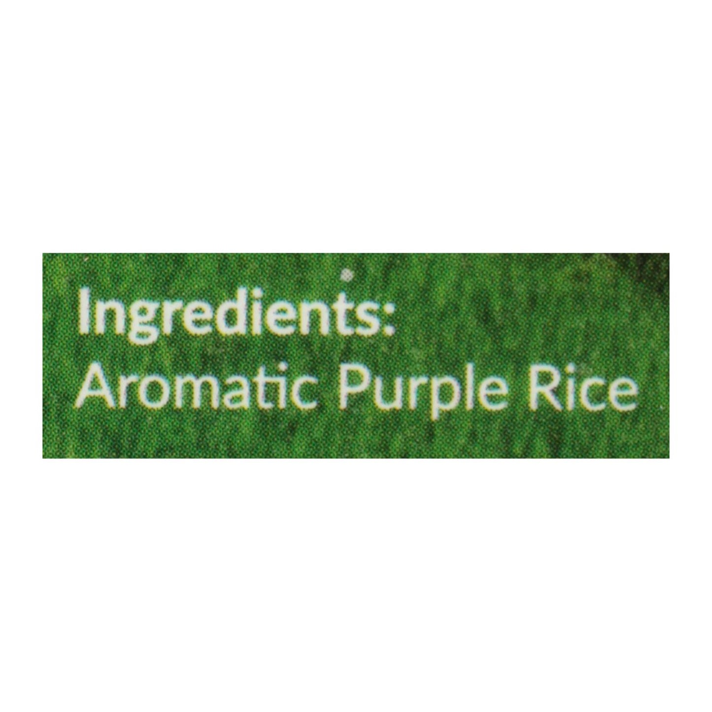 Ralston Family Farms - Rice Purple - Case Of 6-16 Oz