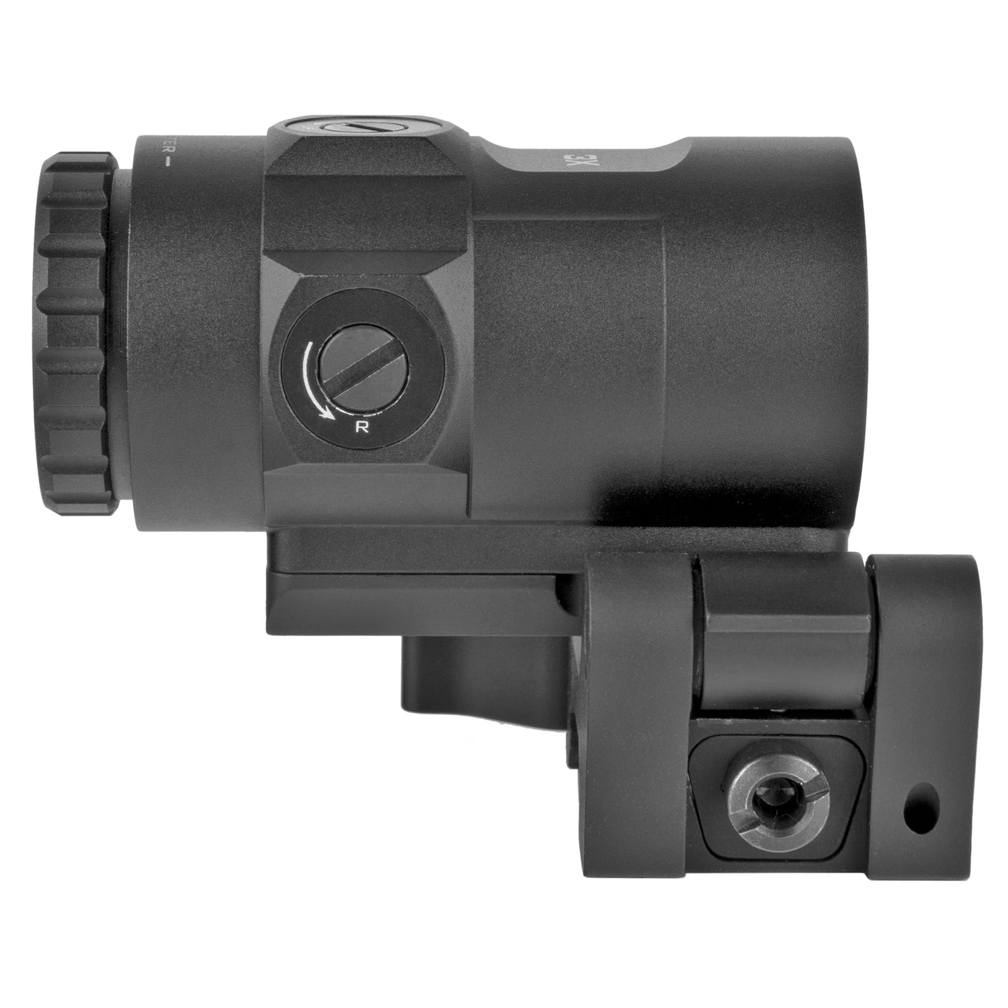 Trijicon Magnifier 3x W/ Qr Flip Mnt