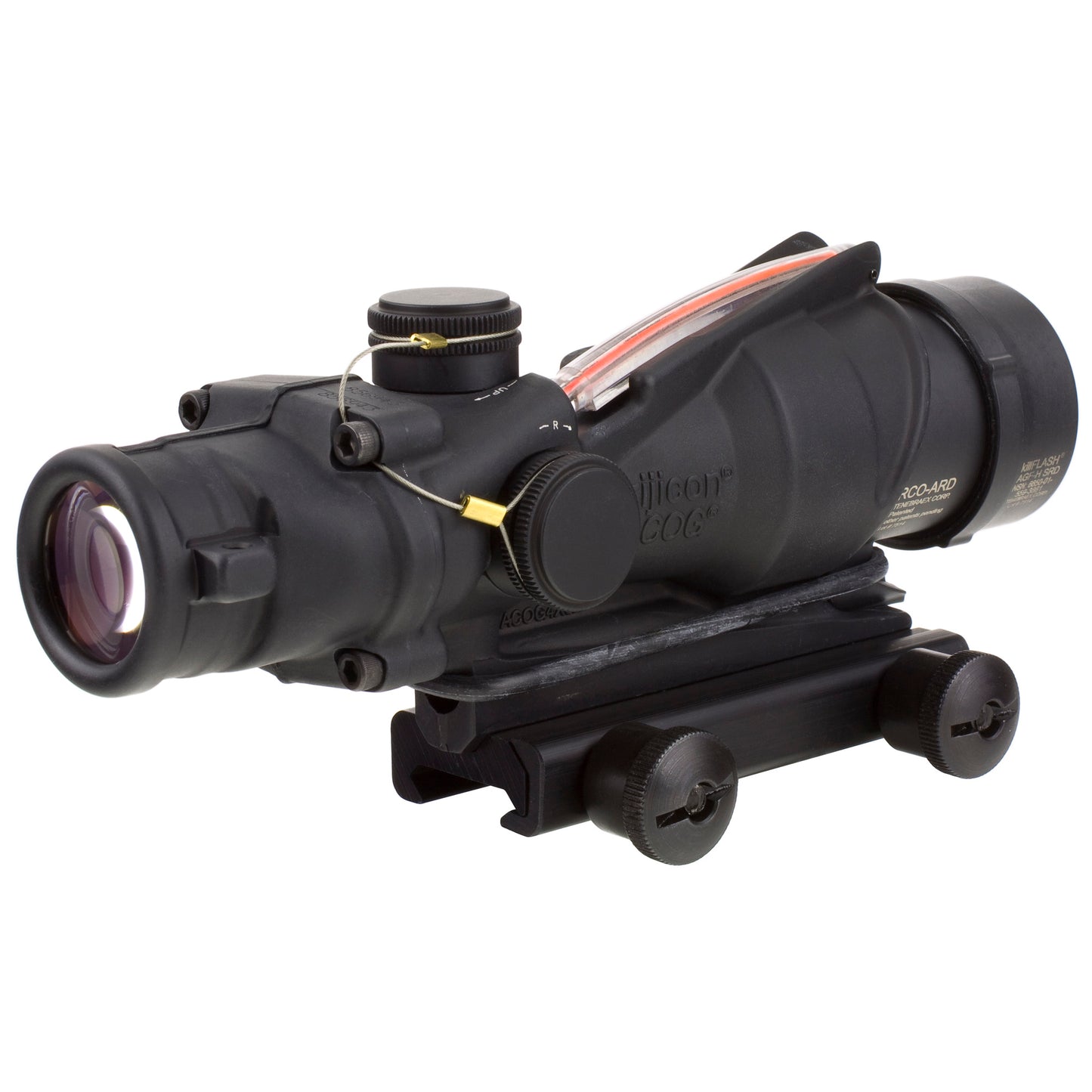 Trijicon Acog Rco 4x32 Red Chv M16a4