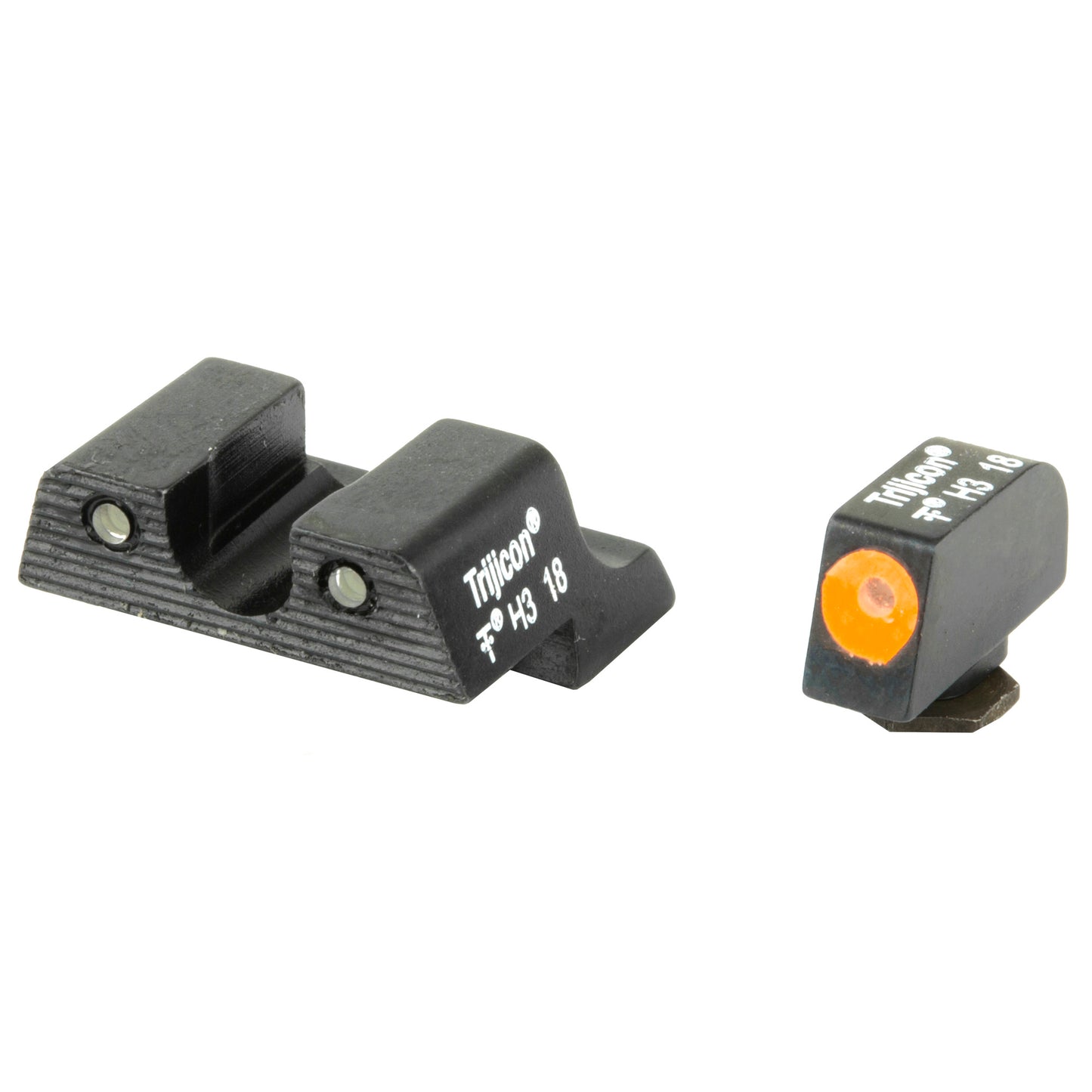 Trijicon Hd Ns For Glk42 Org Front