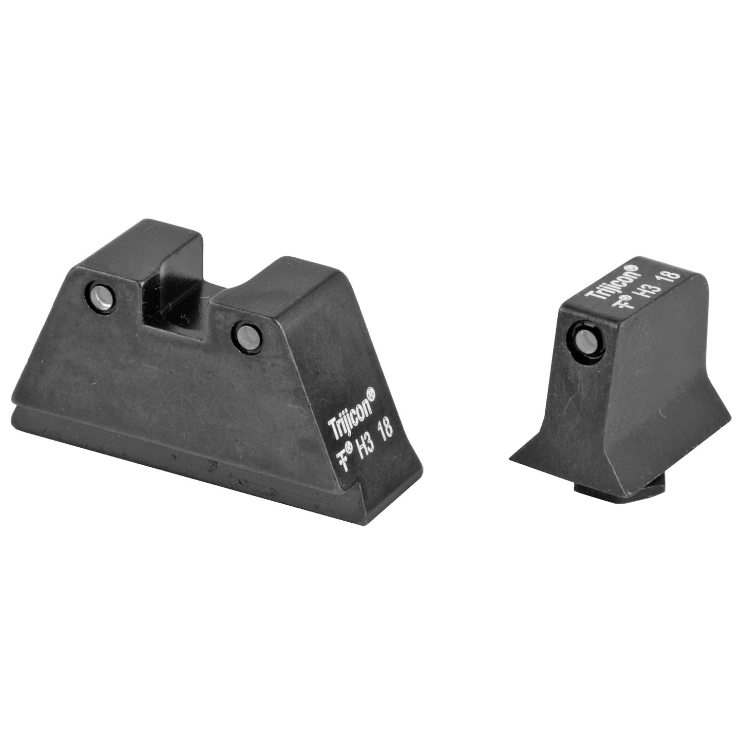 Trijicon Ns Sup Set For Glk 20 B/b