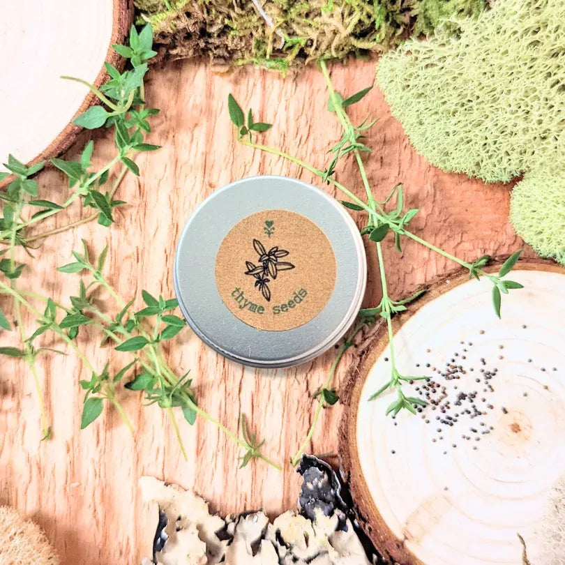"Cooking Herbs" Seed Collection