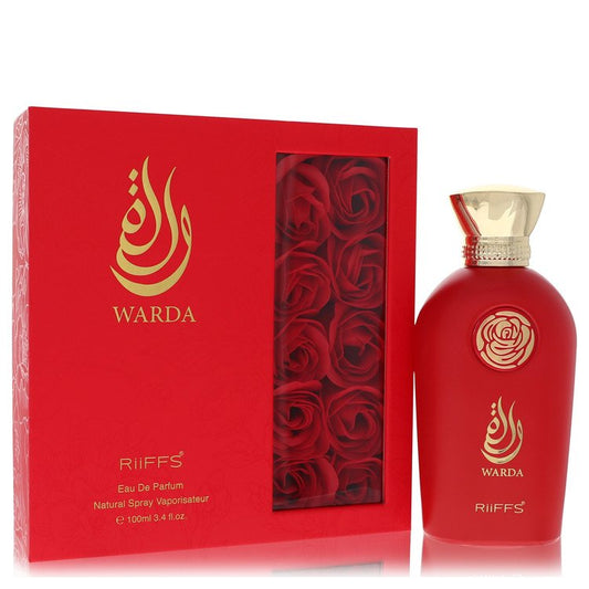 Riiffs Warda by Riiffs Eau De Parfum Spray 3.4 oz for Women