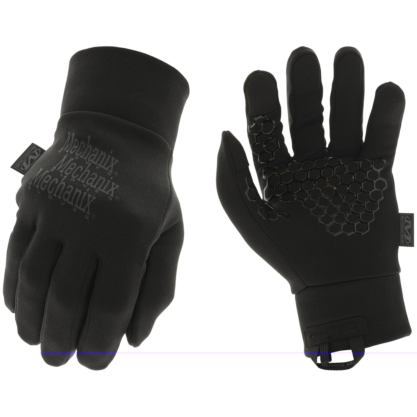 Mechanix Wear Cw Base Layer Md Blk