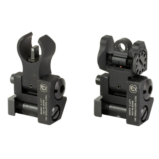 Troy Battlesight Micro Frnt/rear Blk