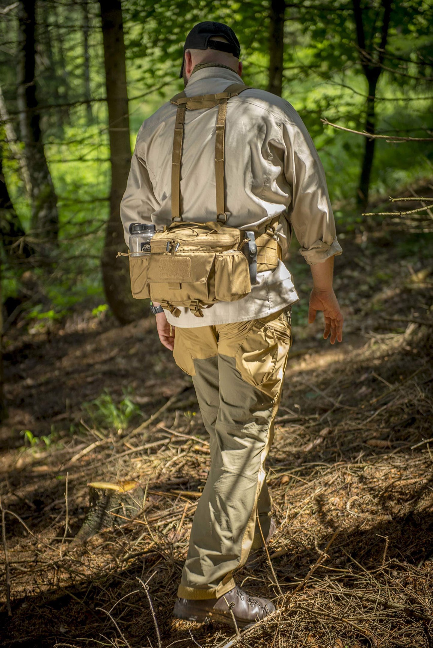 Helikon Tex Foxtrot Mk2 Belt Rig Bushcraft Line