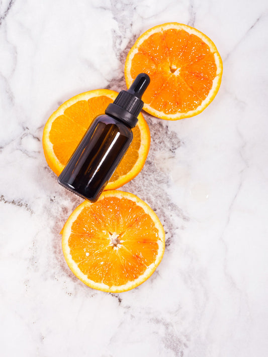 Vitamin C Serum Concentrate Ascorbyl Palmitate Solution 20%