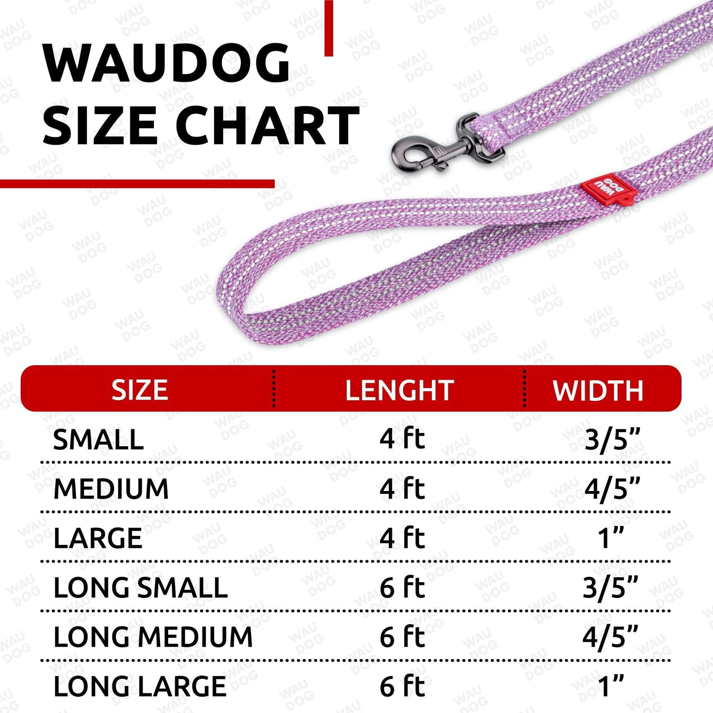 Recycled Cotton Dog Leash 6 Ft   10 Ft Eco Friendly Collar for Small Medium & Large Dogs   Reflective Dog Leash for Medium Dogs   Strong Leashes for Large Breed Dogs Puppy Leash for Small Dogs