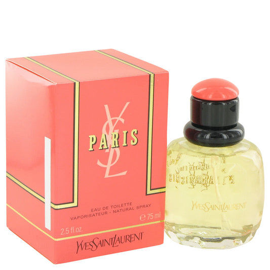 PARIS by Yves Saint Laurent Eau De Toilette Spray for Women