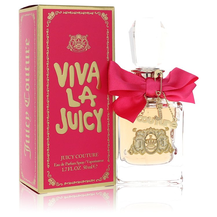 Viva La Juicy by Juicy Couture Eau De Parfum Spray for Women