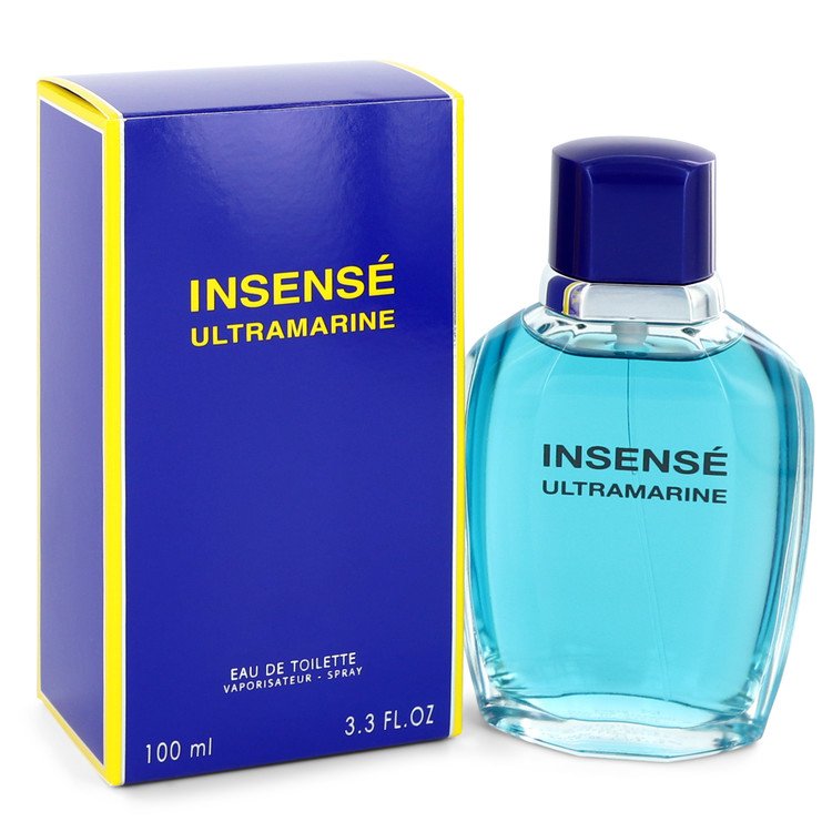 INSENSE ULTRAMARINE by Givenchy Eau De Toilette Spray for Men