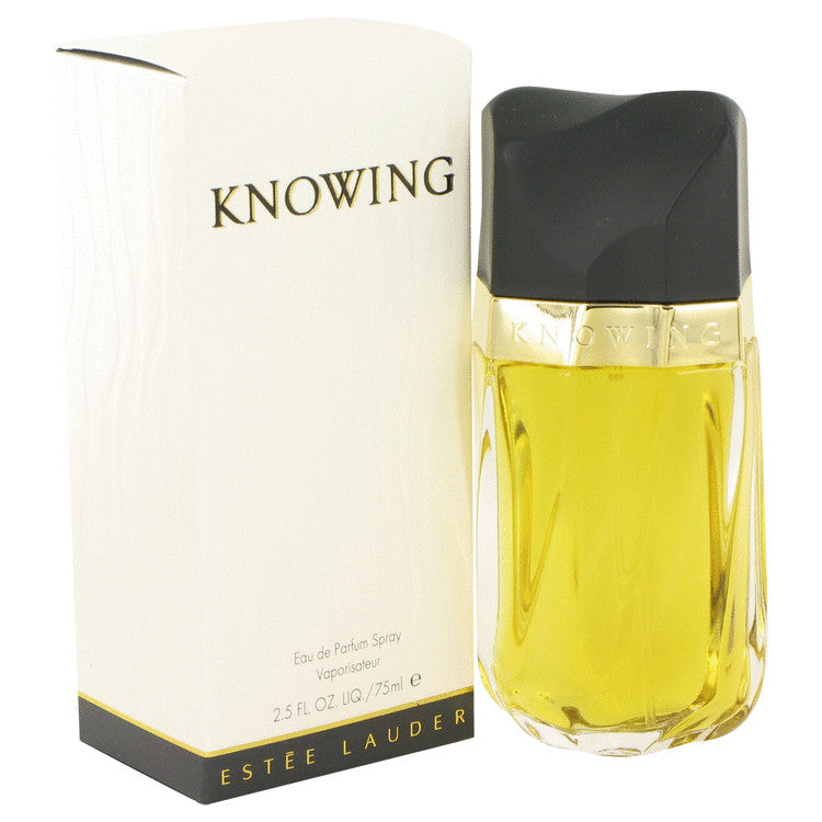 KNOWING by Estee Lauder Eau De Parfum Spray for Women