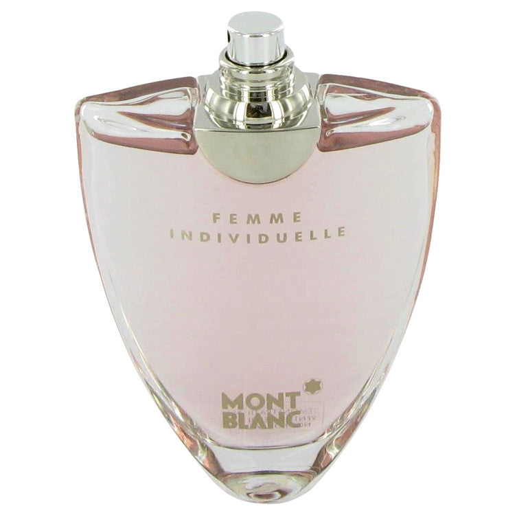 Individuelle by Mont Blanc Eau De Toilette Spray for Women