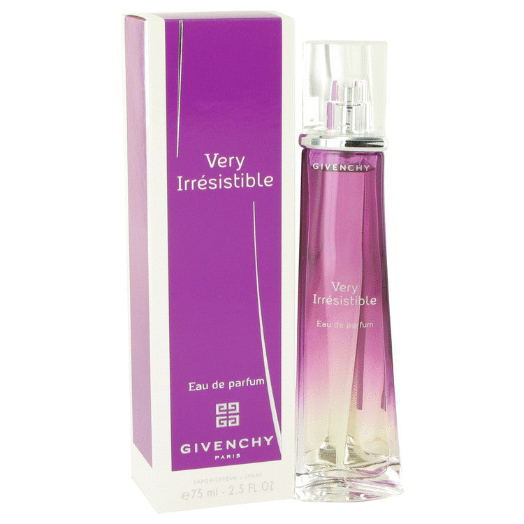 Very Irresistible Sensual by Givenchy Eau De Parfum Spray for Women