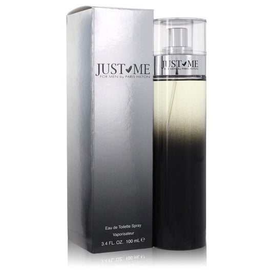 Just Me Paris Hilton by Paris Hilton Eau De Toilette Spray for Men