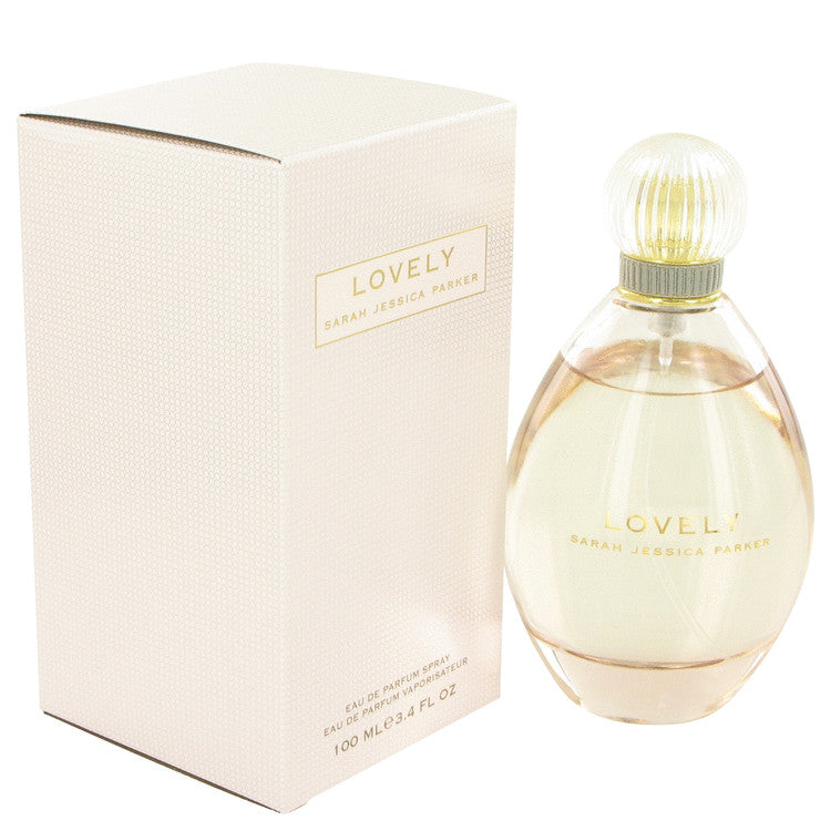 Lovely by Sarah Jessica Parker Eau De Parfum Spray for Women