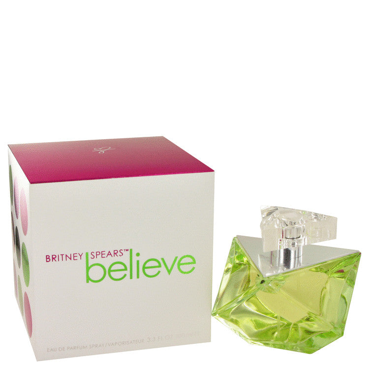 Believe by Britney Spears Eau De Parfum Spray for Women