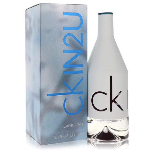 CK In 2U by Calvin Klein Eau De Toilette Spray for Men