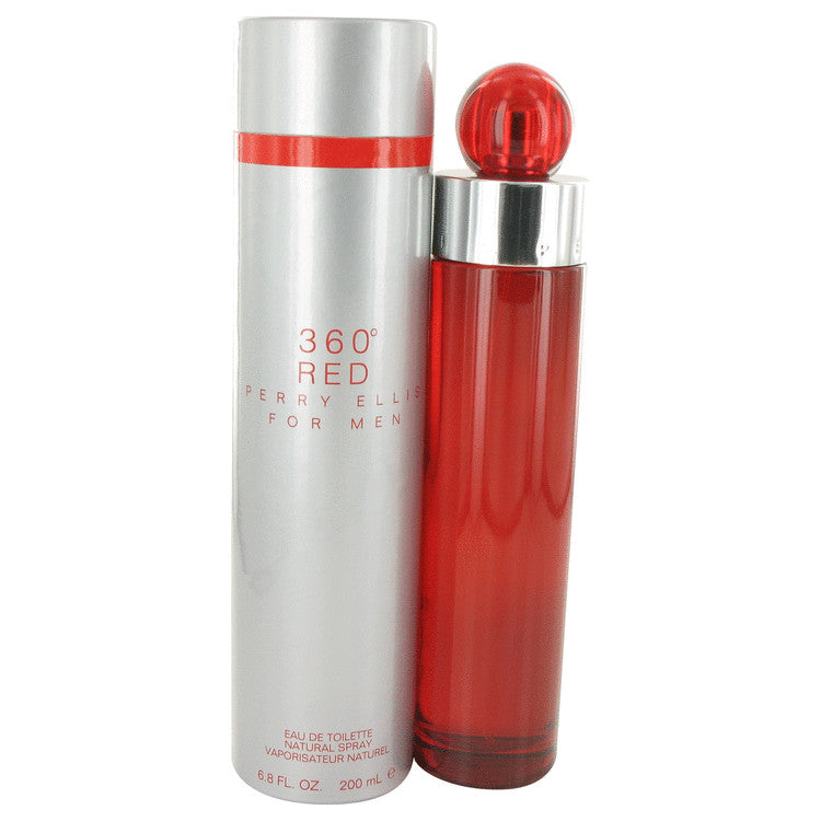 Perry Ellis 360 Red by Perry Ellis Eau De Toilette Spray for Men