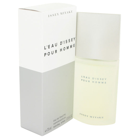 L'EAU D'ISSEY (issey Miyake) by Issey Miyake Eau De Toilette Spray for Men