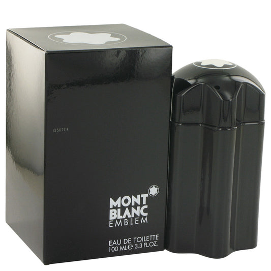 Montblanc Emblem by Mont Blanc Eau De Toilette Spray for Men