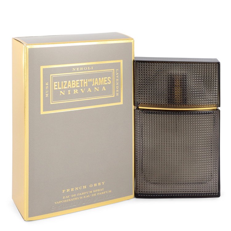 Nirvana French Grey by Elizabeth and James Eau De Parfum Spray for Women