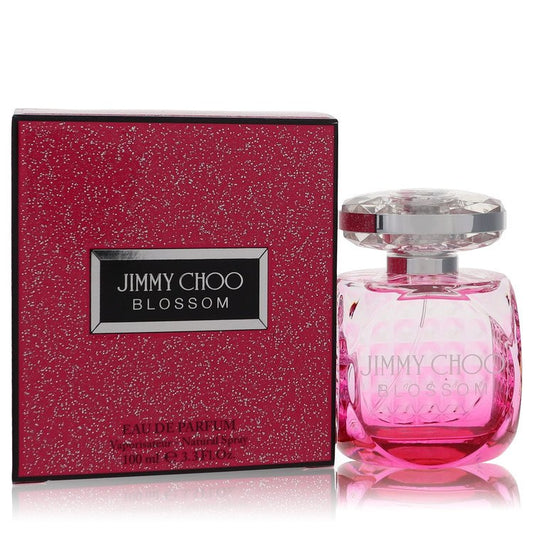 Jimmy Choo Blossom by Jimmy Choo Eau De Parfum Spray 3.3 oz for Women