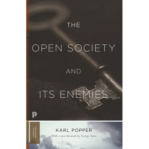 The Open Society and Its Enemies