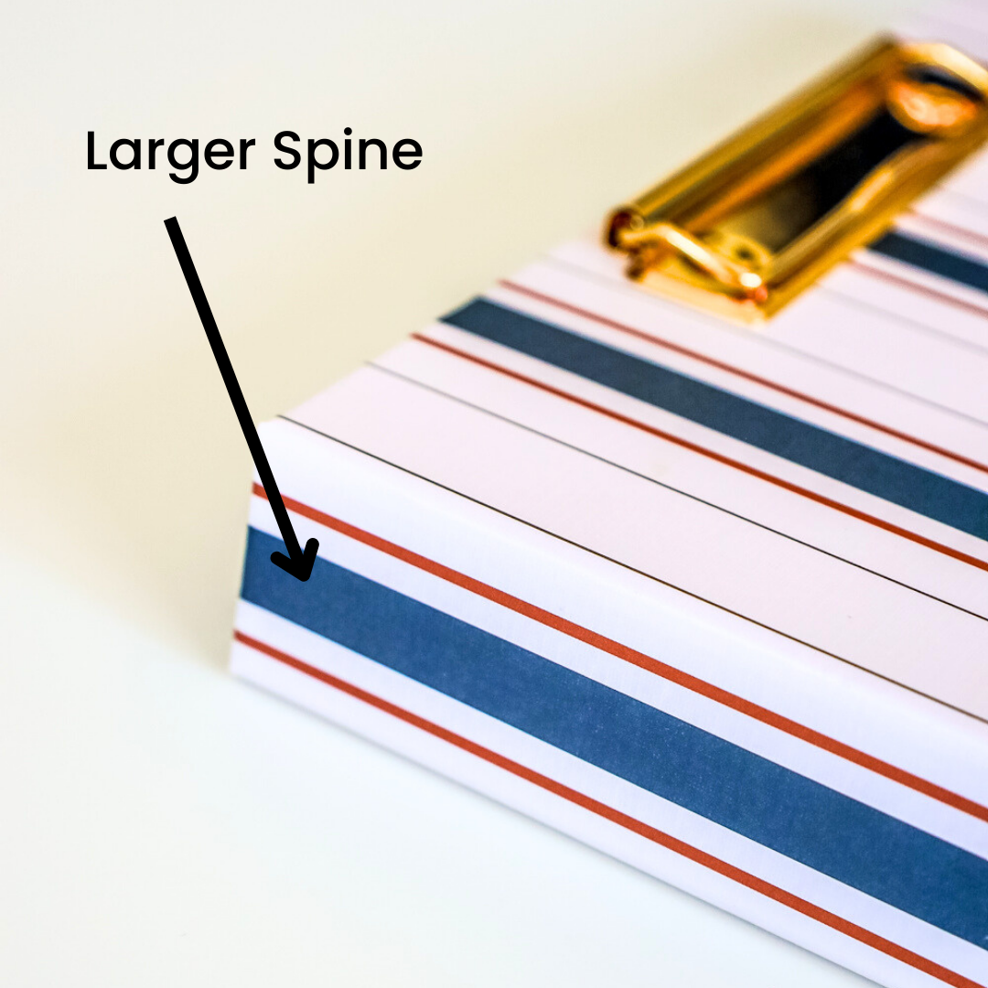 Clipfolio - Gimme Stripes - 2025 Edition