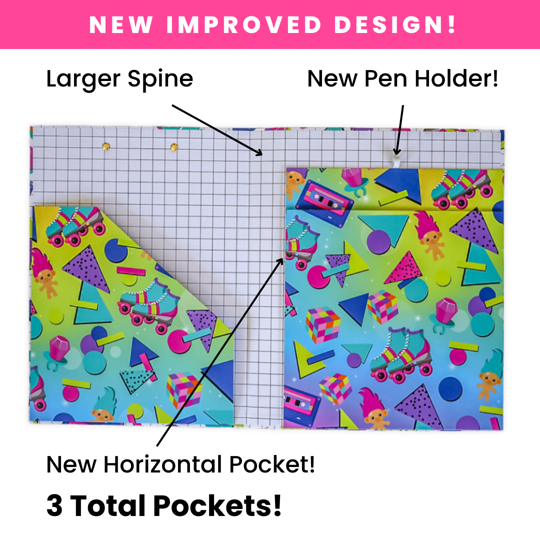 Clipfolio - Throwback Retro Rewind - 2025 Edition