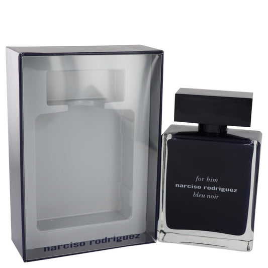 Narciso Rodriguez Bleu Noir by Narciso Rodriguez Eau De Toilette Spray for Men