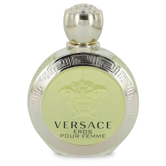 Versace Eros by Versace Eau De Toilette Spray for Women