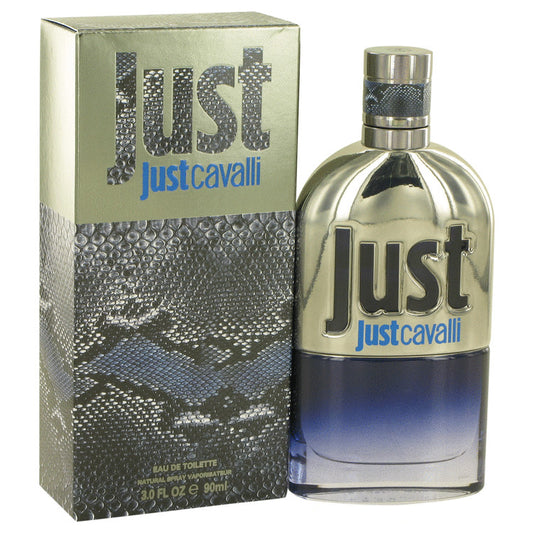 Just Cavalli New by Roberto Cavalli Eau De Toilette Spra for Men