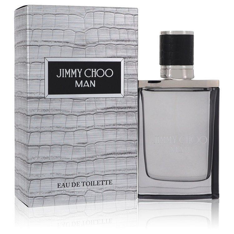 Jimmy Choo Man by Jimmy Choo Eau De Toilette Spray for Men