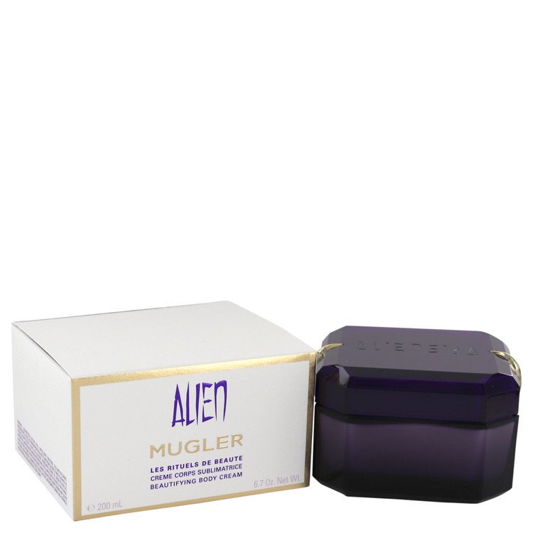 Alien by Thierry Mugler Body Cream for Women