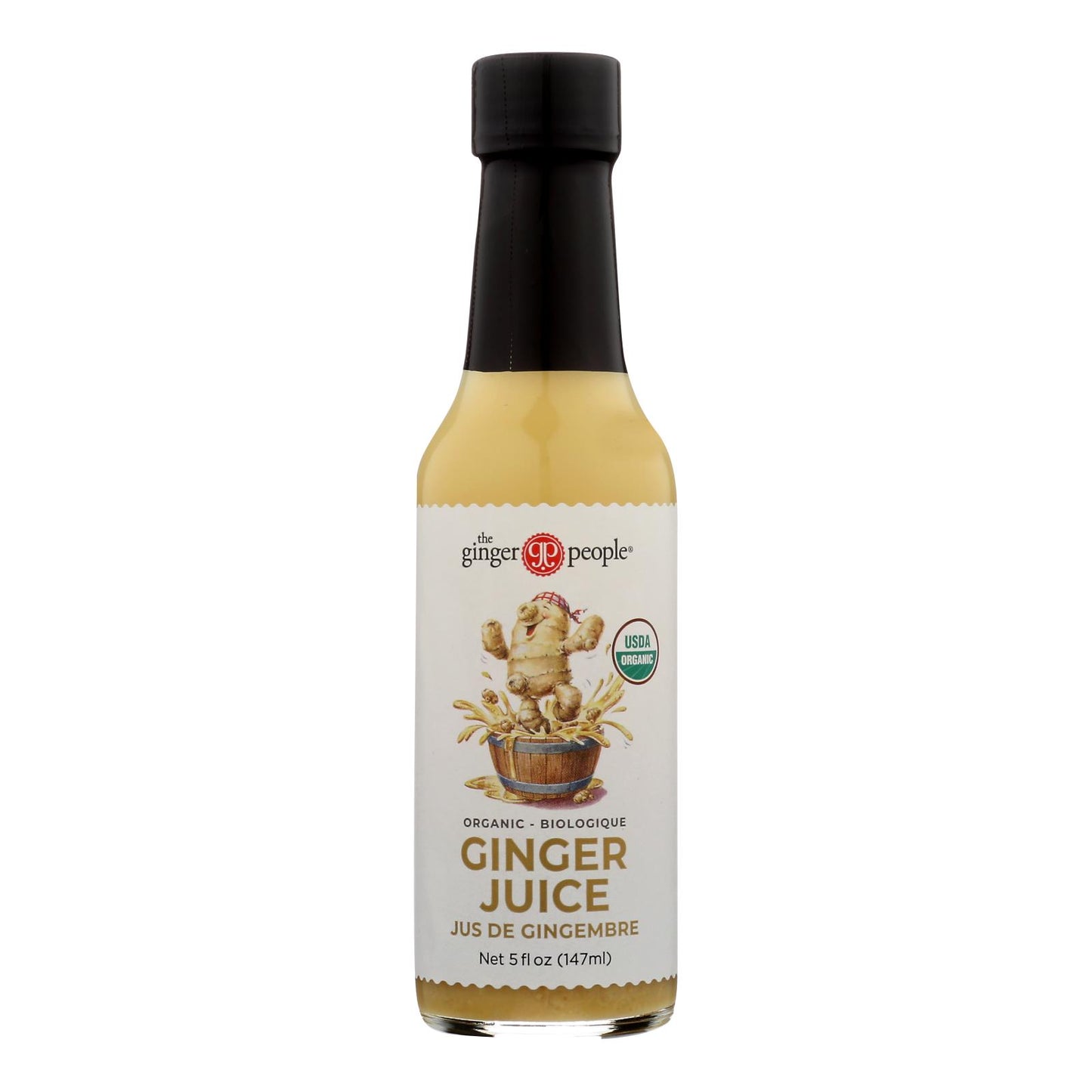 Ginger People Ginger Juice - 5 Fl Oz - Case Of 12