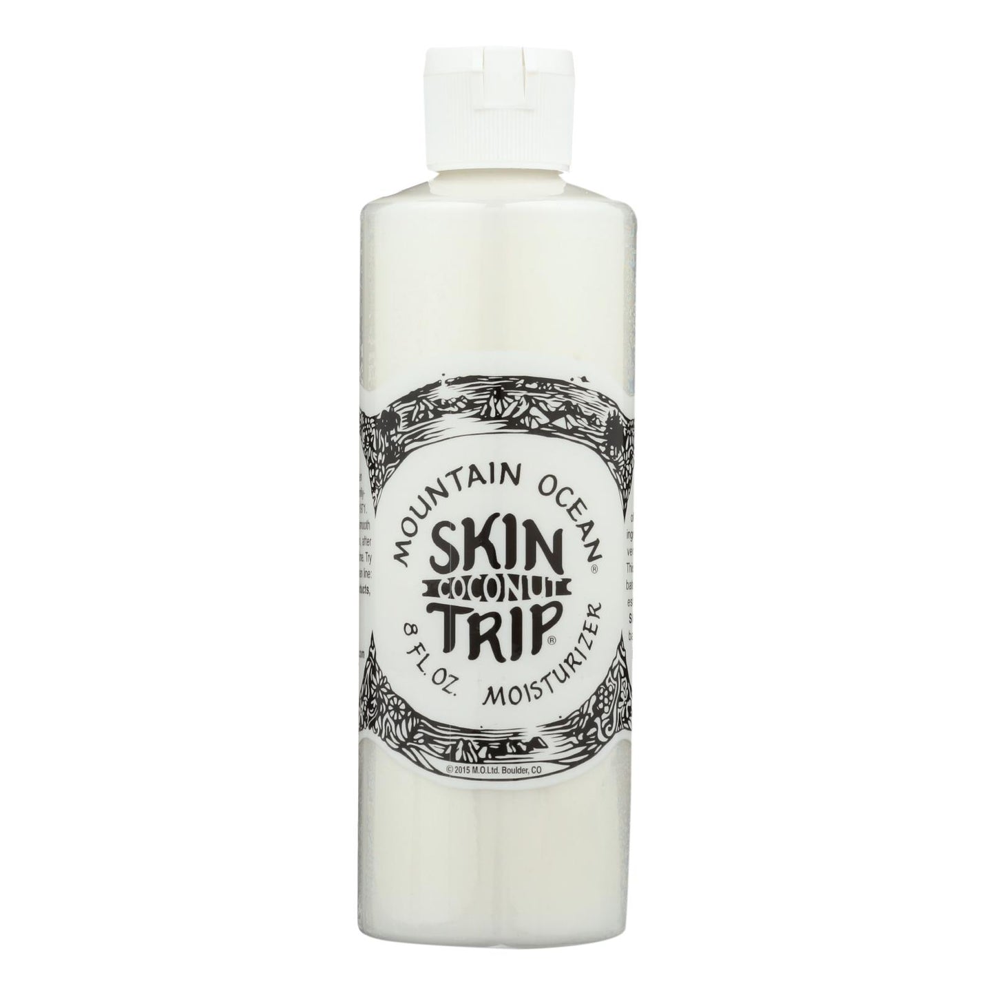 Mountain Ocean - Skin Trip Moisturizer -  Coconut - 8 Oz