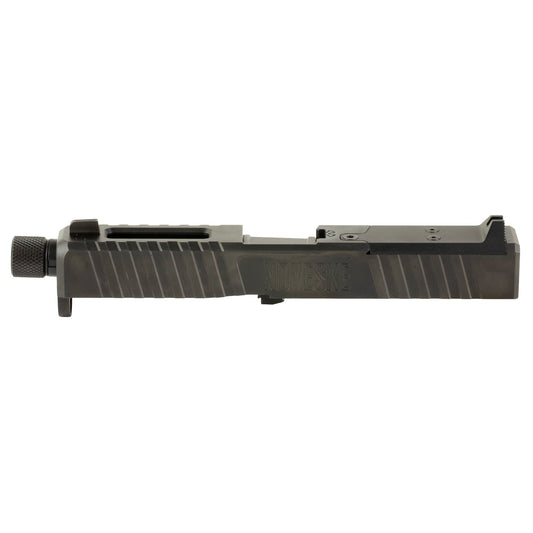 Noveske Or Sld/bbl Glk 19 G5 Thrd Bk