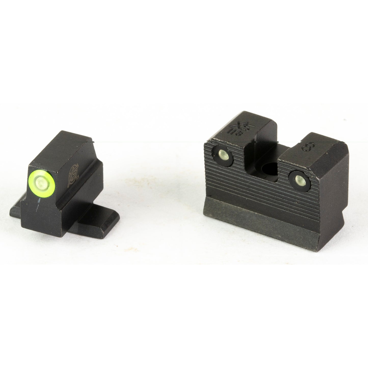 Xs R3d 2.0 For Sig 320 Sup Hgt Green