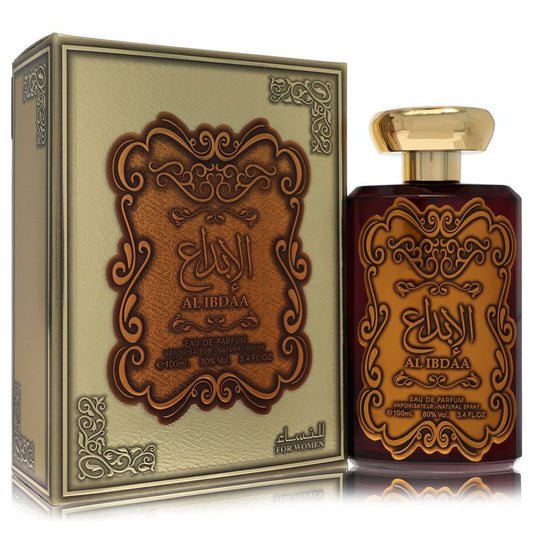 Ard Al Zaafaran Al Ibdaa by Al Zaafaran Eau De Parfum Spray 3.4 oz for Women