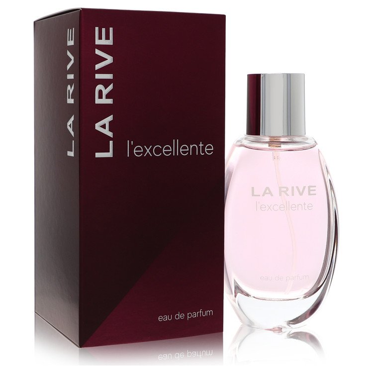 La Rive L'Excellente by La Rive Eau De Parfum Spray 3.4 oz for Women