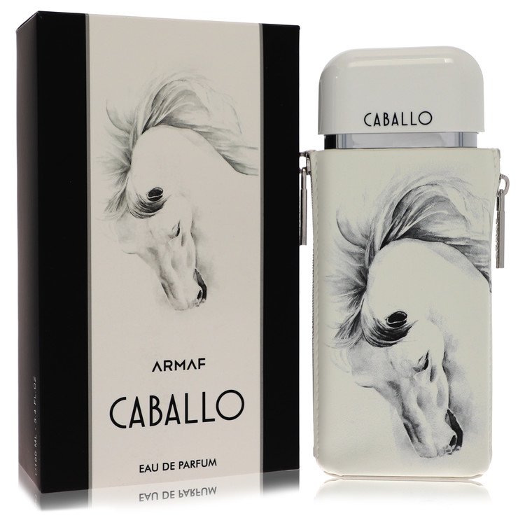 Armaf Caballo by Armaf Eau De Parfum Spray 3.4 oz for Men