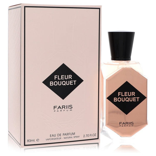 Fariis Fleur Bouquet by Fariis Parfum Eau De Parfum Spray 2.7 oz for Women