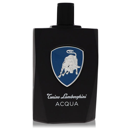 Lamborghini Acqua by Tonino Lamborghini Eau De Toilette Spray (Tester) 4.2 oz for Men