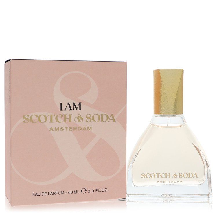 Scotch & Soda I Am by Scotch & Soda Eau De Parfum Spray 2 oz for Women