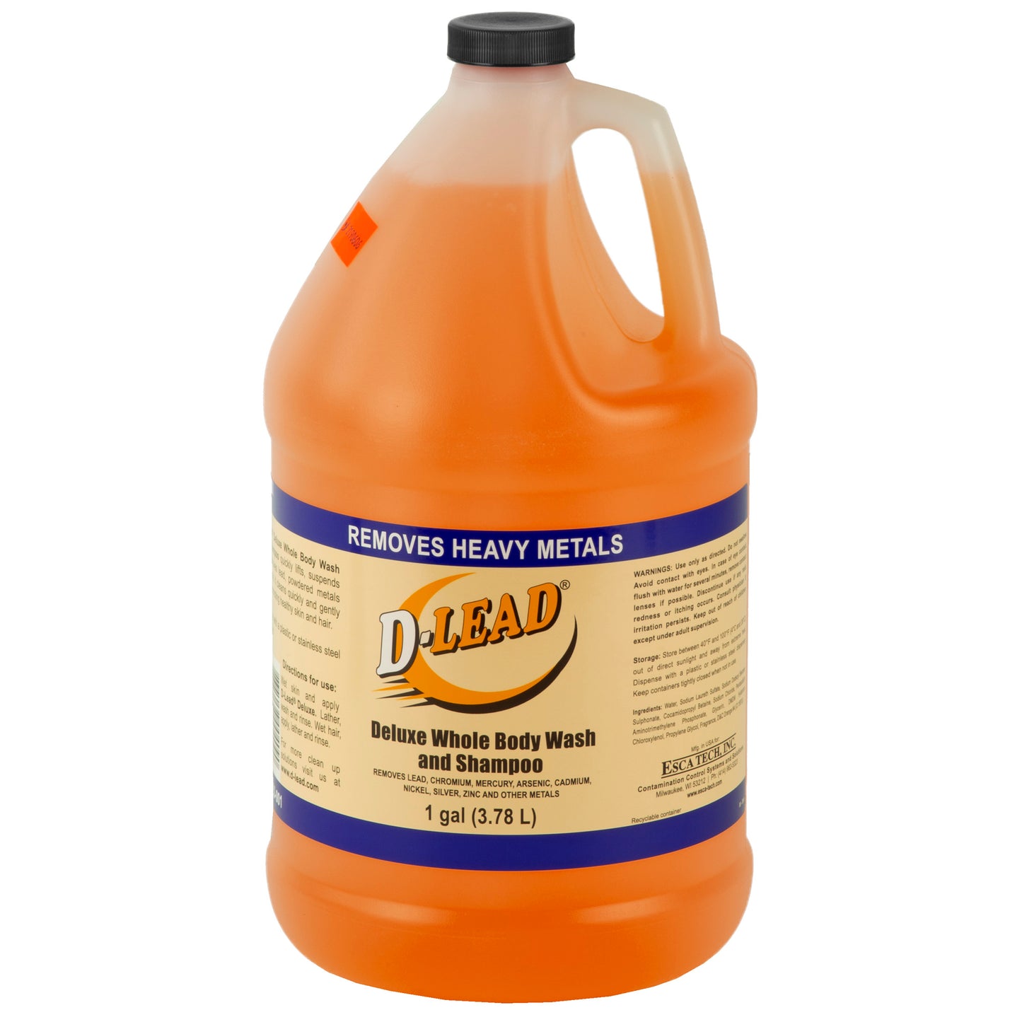 D-lead Dlx Whole Body Wash 4-1 Gal